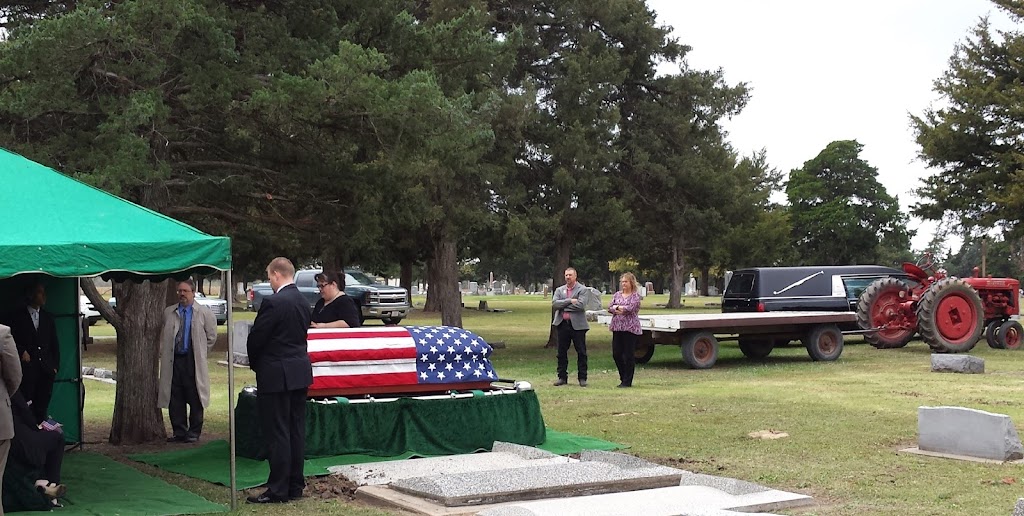 Heritage Funeral Home | 206 E Central Ave, El Dorado, KS 67042, USA | Phone: (316) 321-1001