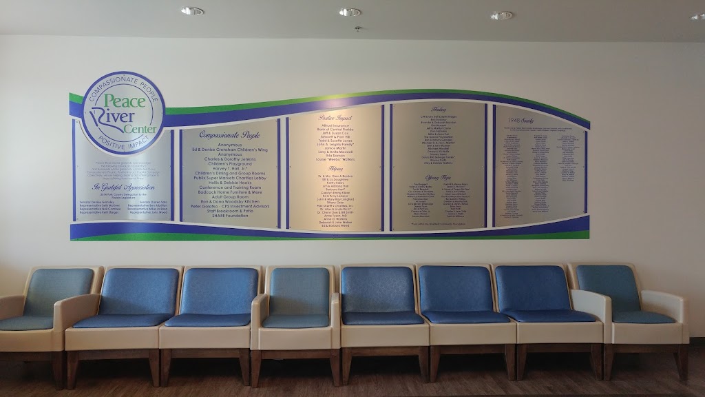 Peace River Center Lakeland Crisis Campus | 715 N Lake Ave, Lakeland, FL 33801, USA | Phone: (863) 519-0575