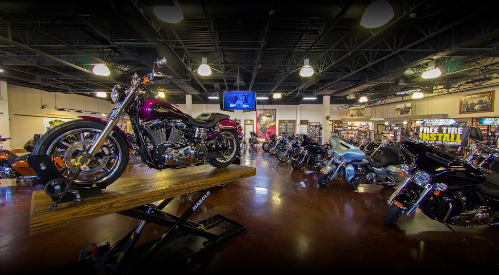 Baton Rouge Harley-Davidson | 5853 Siegen Ln, Baton Rouge, LA 70809, USA | Phone: (225) 329-2962