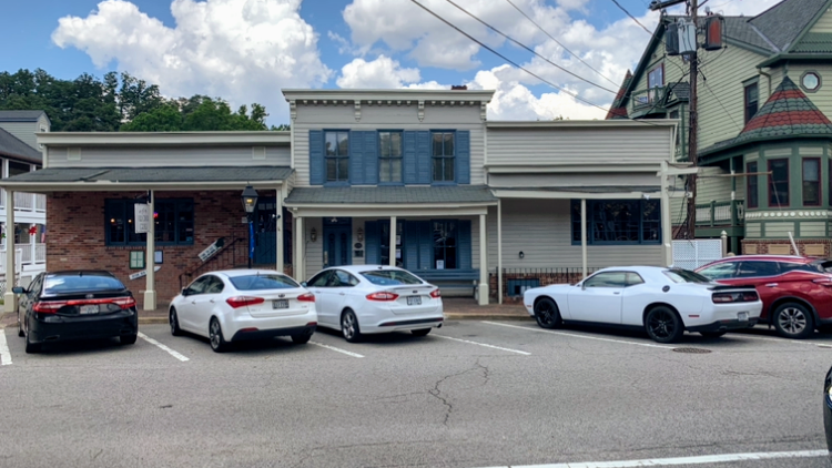 DRoccos Italian Restaurant | 301 Mill St, Occoquan Historic District, VA 22125, USA | Phone: (571) 572-3087