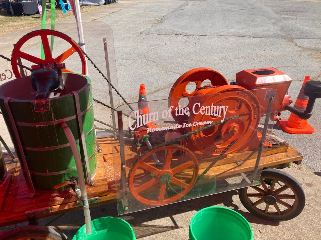 Churn of the Century | Food Truck Court, 60 Bulldogger Rd, Bailey, CO 80421, USA | Phone: (515) 314-5082