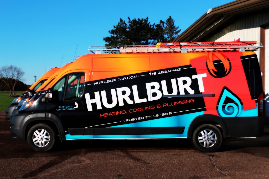 Hurlburt Heating & Plumbing | 1601 Industrial St Suite E, Hudson, WI 54016, USA | Phone: (715) 227-5648