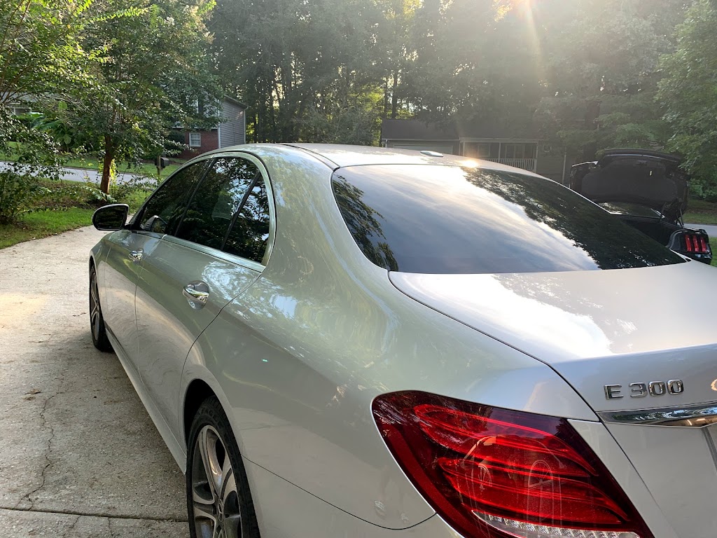 Ezytint Window Tinting | 2115 Amber Creek Dr, Buford, GA 30519, USA | Phone: (470) 768-1450