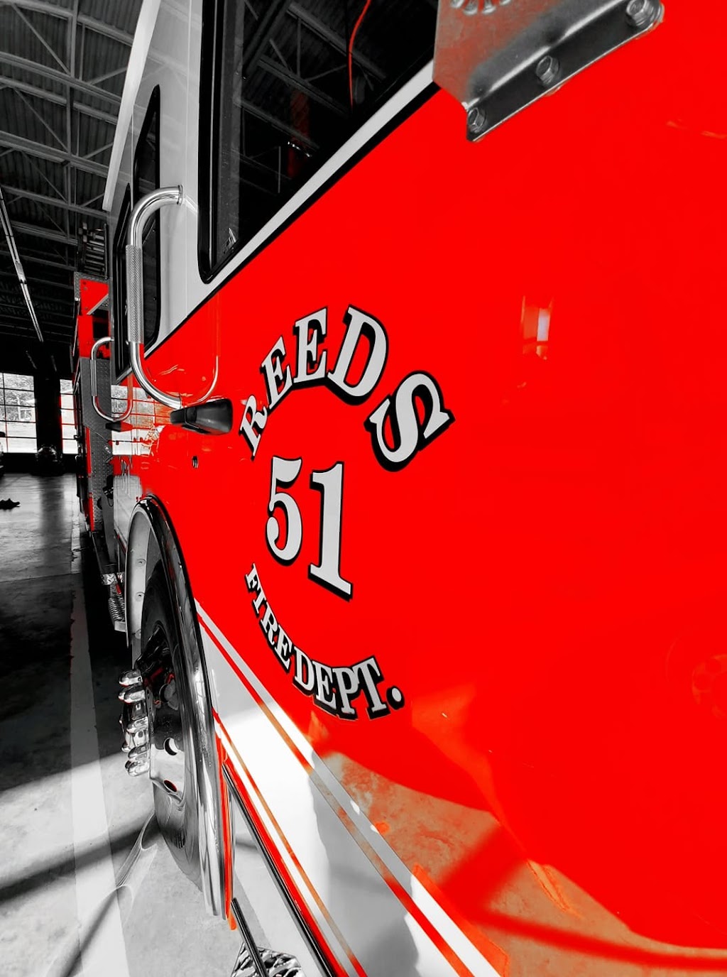 Reeds Fire Department | 186 S North Carolina Hwy 150, Lexington, NC 27295, USA | Phone: (336) 787-5565
