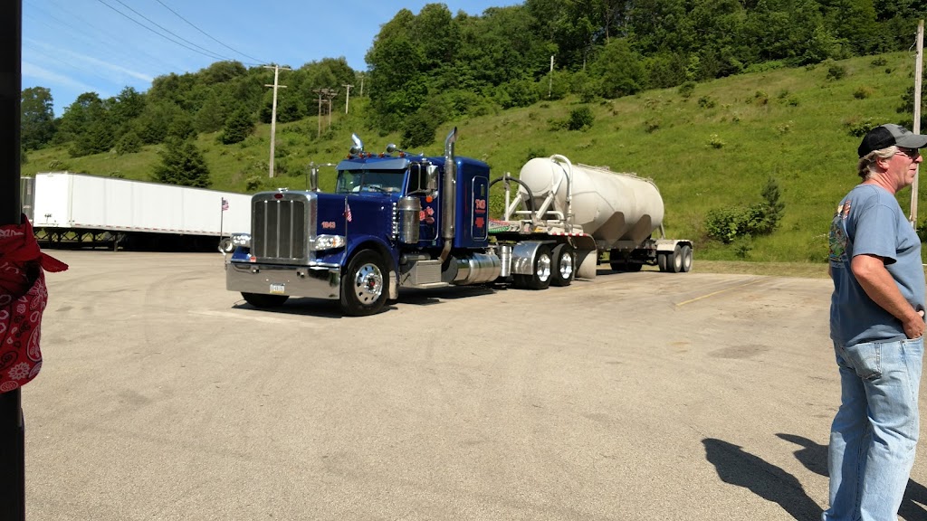 Paul Riggle & Sons Trucking | 601 Marco Rd, Apollo, PA 15613, USA | Phone: (724) 727-7505