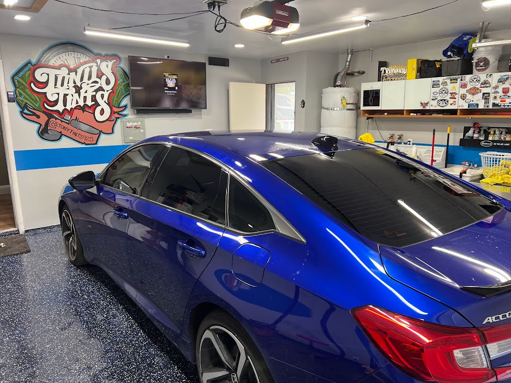 Tony Tints shop | 101 Spinnaker, Pittsburg, CA 94565, USA | Phone: (925) 477-1195