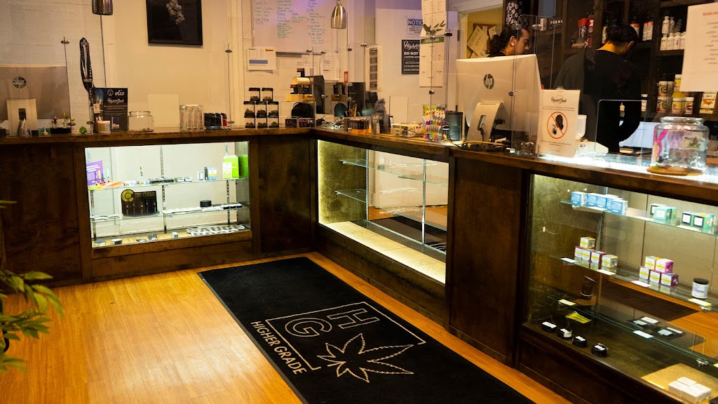 Higher Grade Fine Cannabis - Medical | 3480 S Galena St, Denver, CO 80231 | Phone: (720) 350-4071