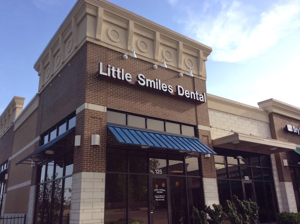 Little Smiles Dental | 3735 Davis Dr STE 125, Morrisville, NC 27560, USA | Phone: (919) 439-9998