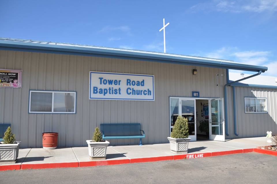 Tower Road Baptist Church & Christian Academy | 601 86th St SW, Albuquerque, NM 87121, USA | Phone: (505) 839-1063