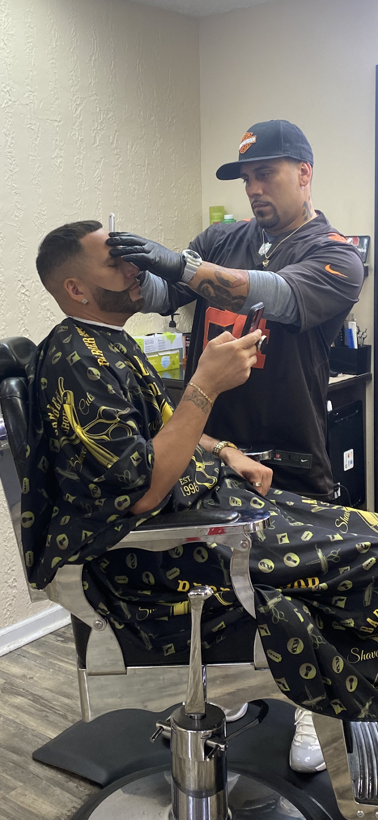 Cisco The Barber | 1826 E 28th St, Lorain, OH 44055, USA | Phone: (440) 320-2691