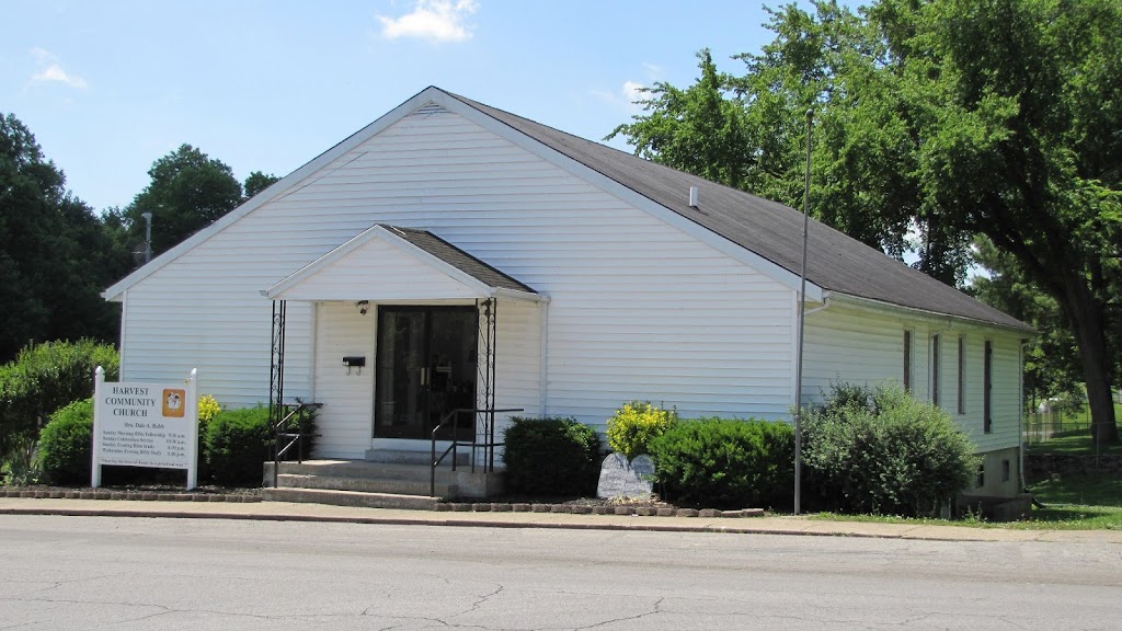 Harvest Community Church | 109 E Shelby St, Falmouth, KY 41040, USA | Phone: (859) 694-3281