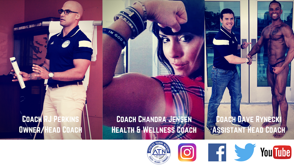 Aesthetics Training and Nutrition | Benson Rd, Garner, NC 27529, USA | Phone: (919) 307-9267