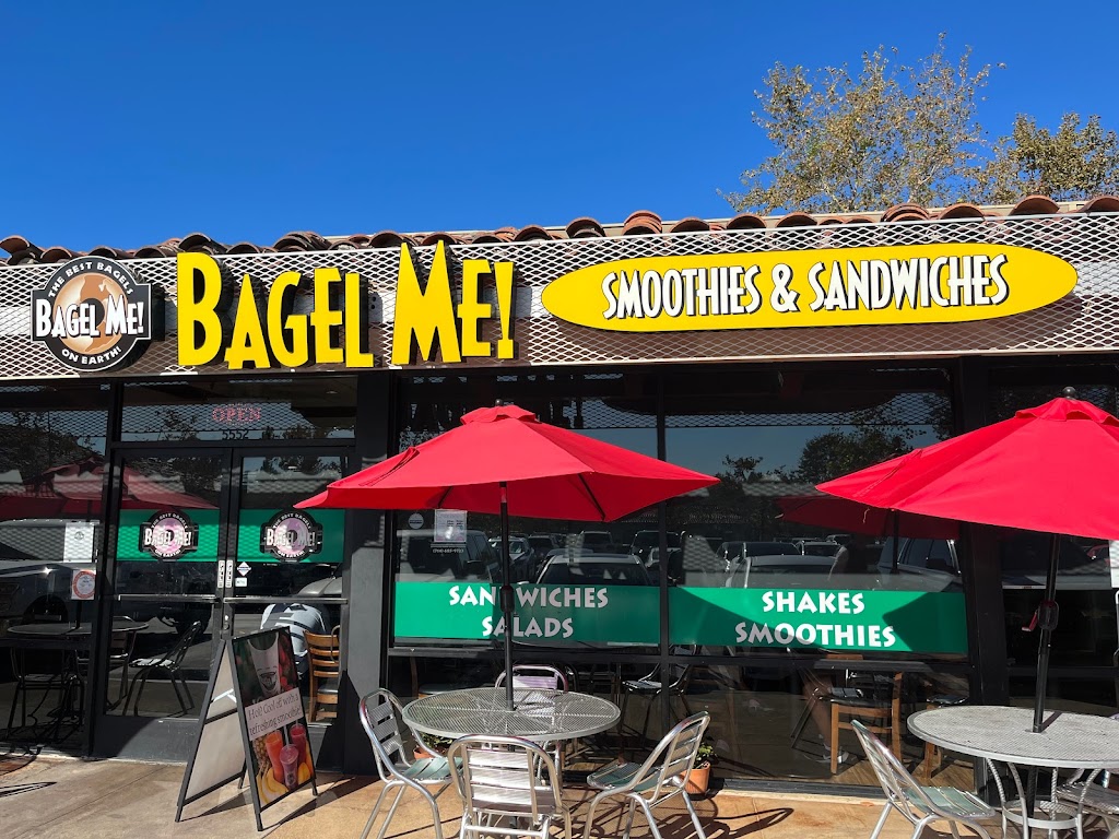 Bagel Me! | 5552 E Santa Ana Canyon Rd, Anaheim, CA 92807, USA | Phone: (714) 685-9723