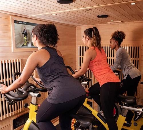 HOTWORX - Coral Springs, FL | 4677 N University Dr, Coral Springs, FL 33067, United States | Phone: (954) 255-3025