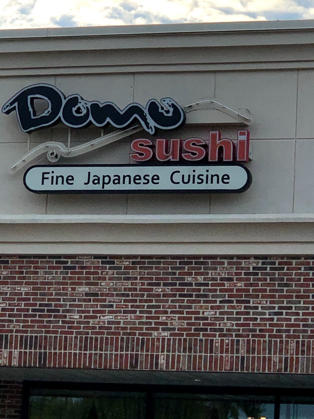 Domo Sushi | 4540 Princess Anne Rd, Virginia Beach, VA 23462, USA | Phone: (757) 474-1766