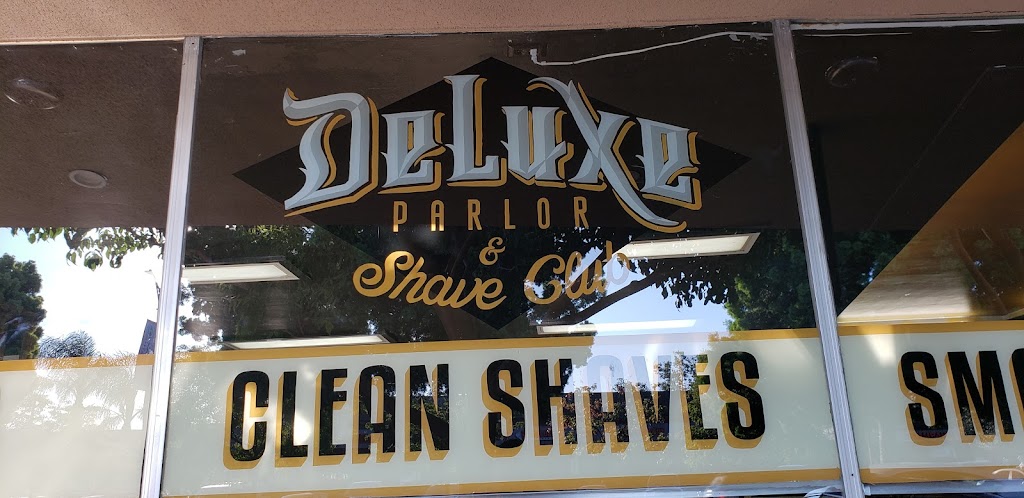 Deluxe Parlor & Shave Club - Bixby Knolls | 4250 Atlantic Ave, Long Beach, CA 90807, USA | Phone: (562) 612-0839