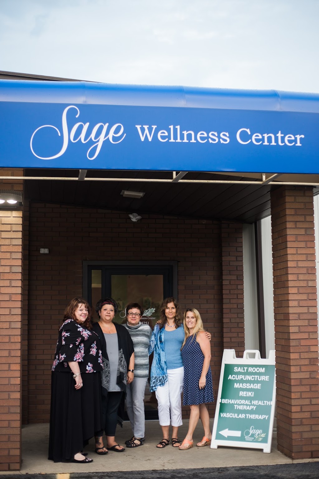 Sage Wellness Center | 362 Sand Hill Rd Suite 8, Greensburg, PA 15601, USA | Phone: (724) 879-4251