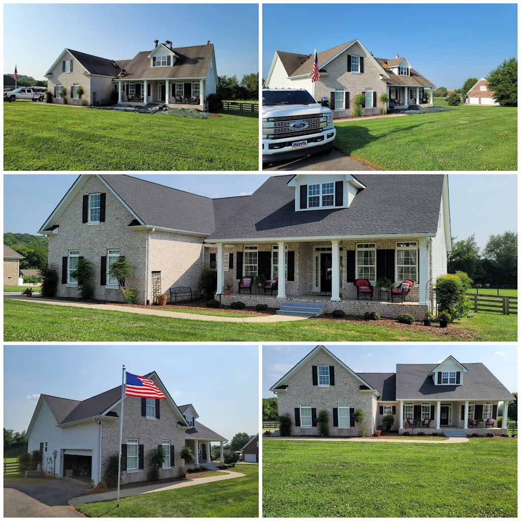 Rays Roofing of Tennessee | 1159 Cynthia Ln, Spring Hill, TN 37174, USA | Phone: (615) 955-0695