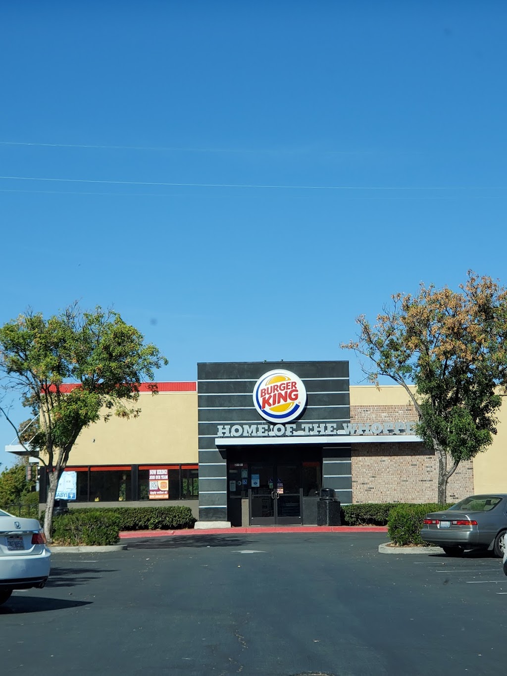 Burger King | 2505 Main St, Oakley, CA 94561, USA | Phone: (925) 679-8789