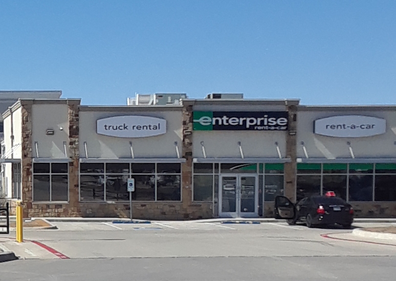 Enterprise Rent-A-Car | 1800 S Main St, Grapevine, TX 76051 | Phone: (817) 421-0055