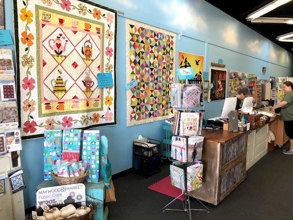 Minding My Ps & Qs Quilt Shop | 5800 I-35 #401, Denton, TX 76207, USA | Phone: (940) 365-5933