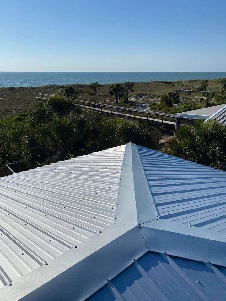 RK Roofing and Sheet Metal | 5105 Recker Hwy, Winter Haven, FL 33880, USA | Phone: (863) 875-2275