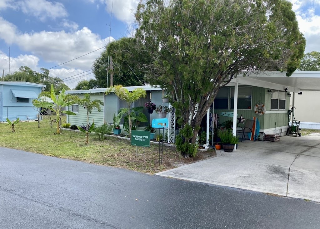 Conrad Mobile Home Park | 9333 Park Blvd, Seminole, FL 33777, USA | Phone: (727) 233-3535