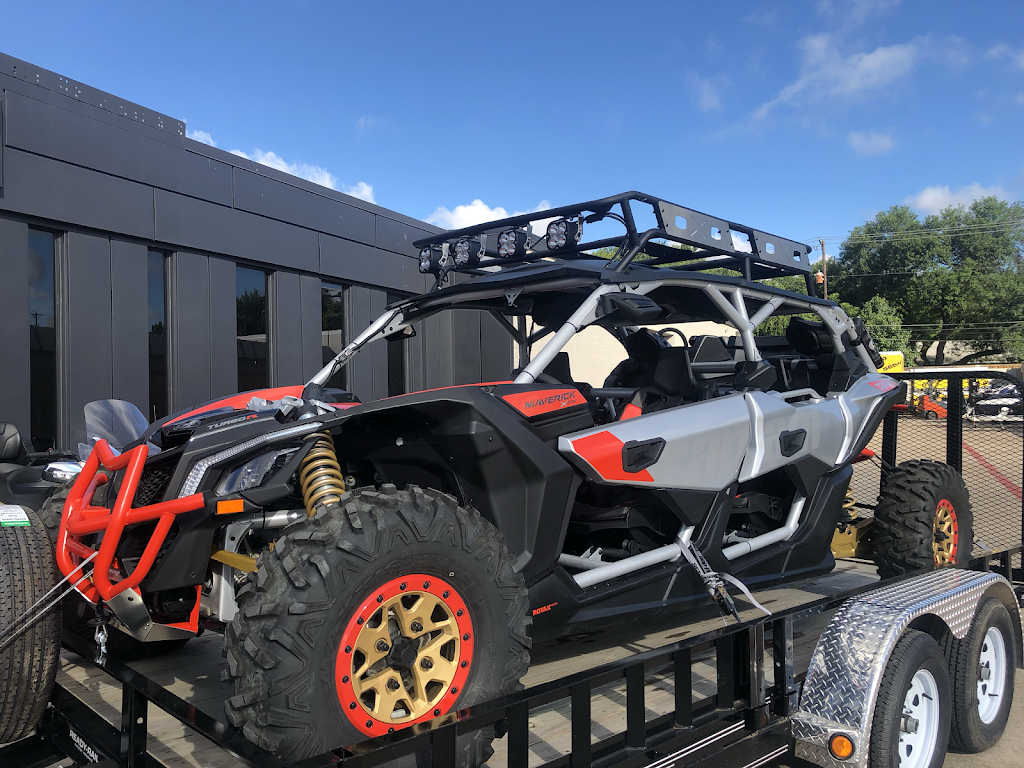 Texas Adventure Powersports | 408 S Central Expy, Richardson, TX 75080, USA | Phone: (972) 231-4833