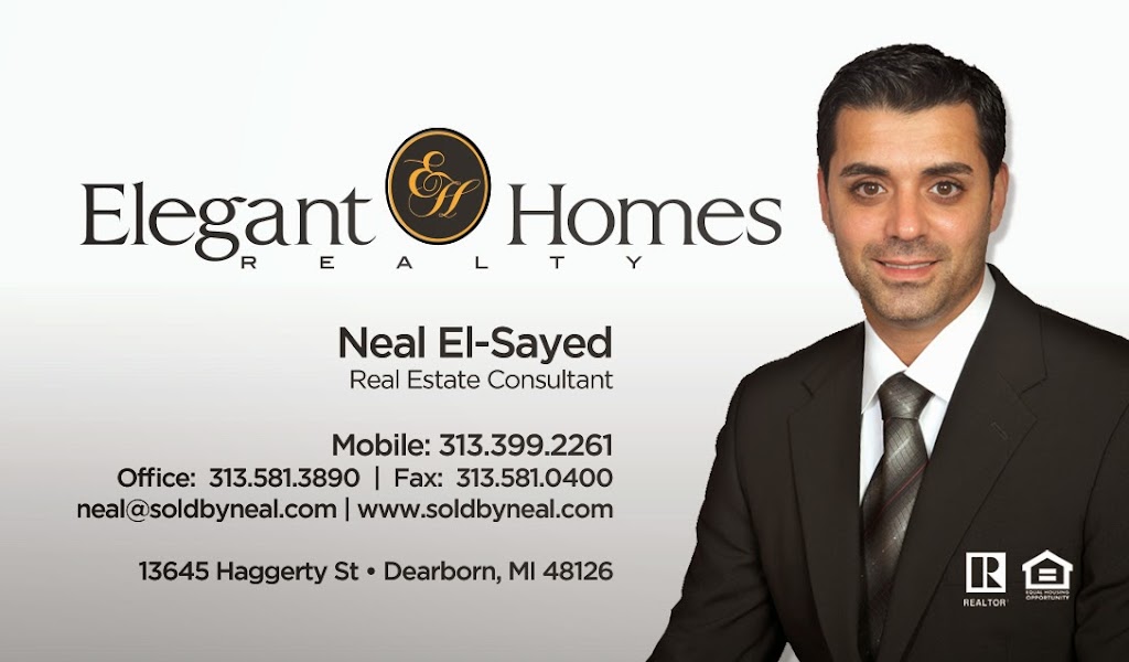 Elegant Homes Realty - Dearborn Office | 6053 Chase Rd, Dearborn, MI 48126 | Phone: (313) 399-2261