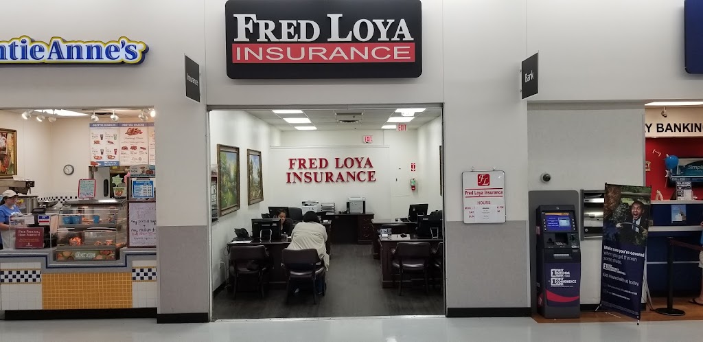 Fred Loya Insurance | 200 US-80, Mesquite, TX 75149, USA | Phone: (972) 285-9762