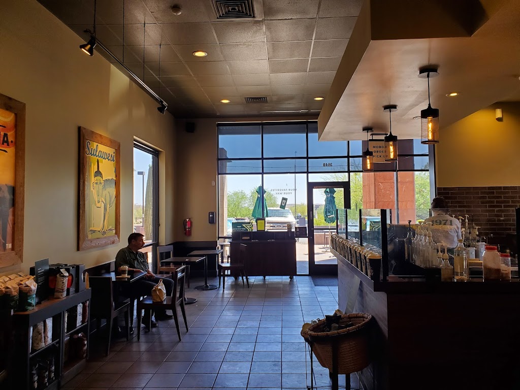 Starbucks | 3640 W Anthem Way, Anthem, AZ 85086, USA | Phone: (623) 551-5407