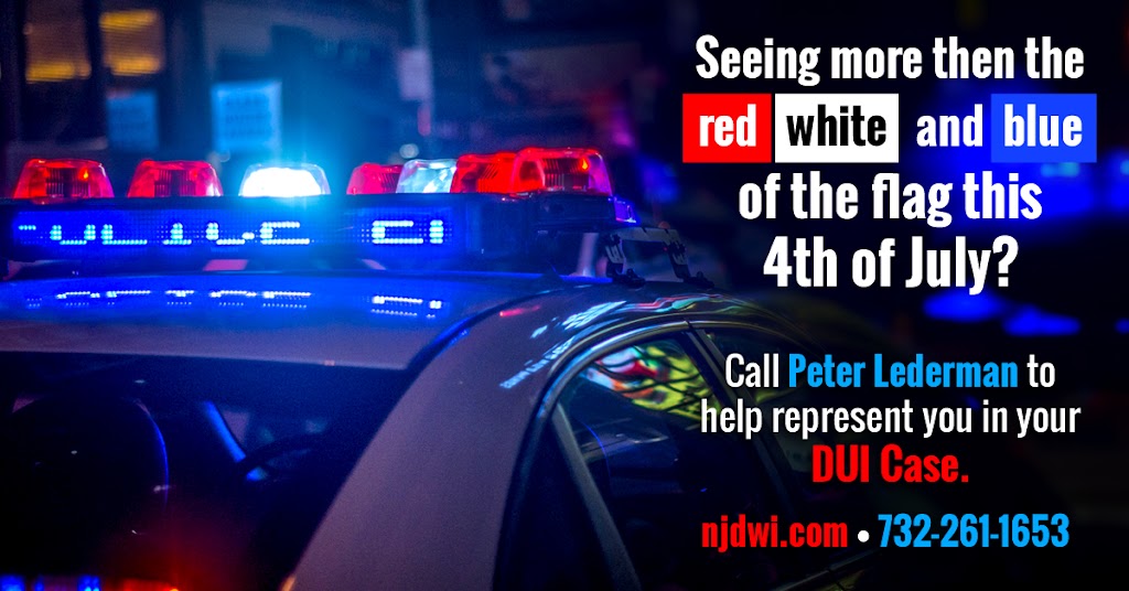 Peter Lederman, Esq. | 4 Paragon Way #100, Freehold, NJ 07728, USA | Phone: (732) 414-0300