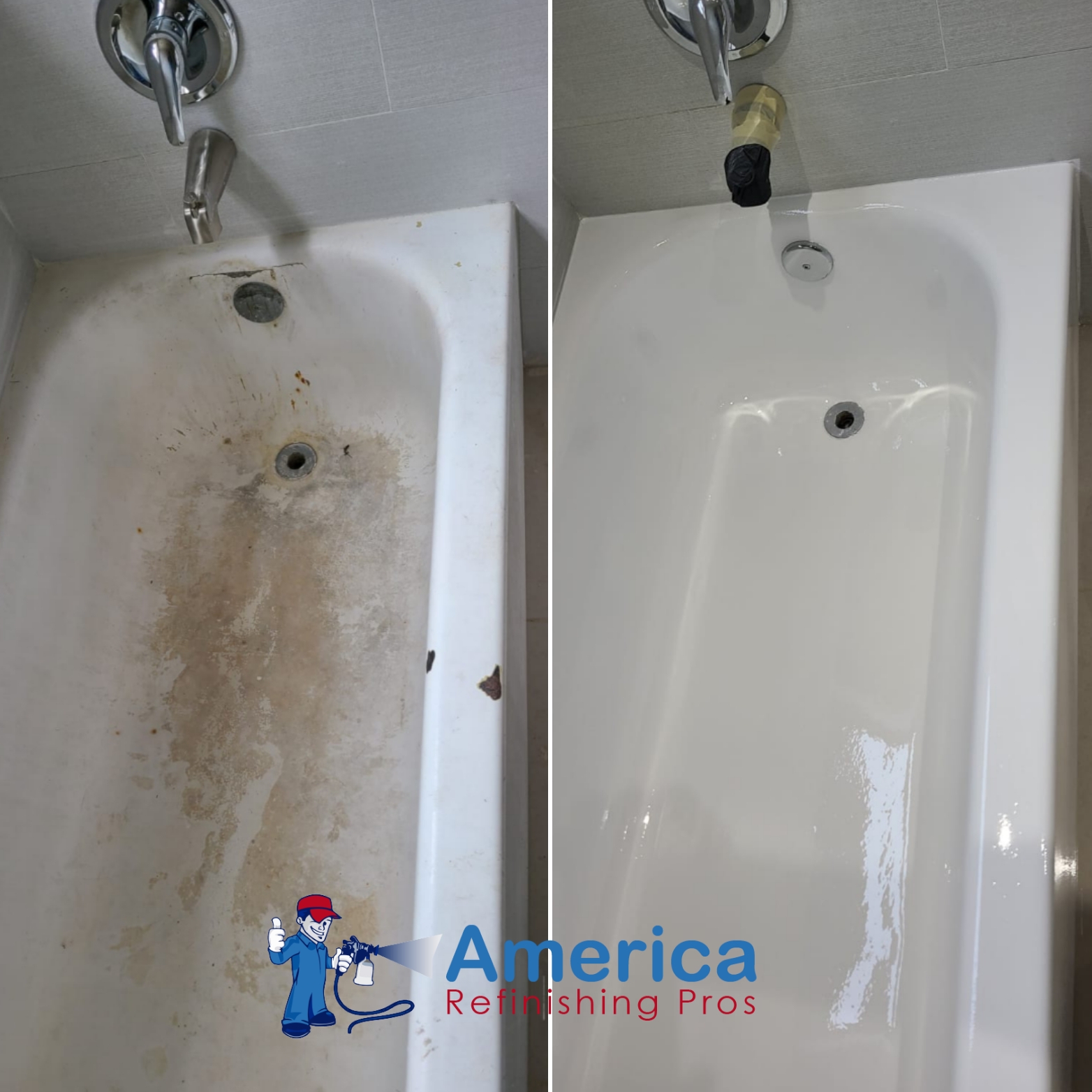 America Refinishing Pros | 9510 SW 137th Ave, Miami, FL 33186, United States | Phone: (786) 223-6175