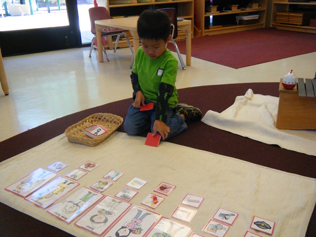 Fountainhead Montessori School of Livermore | 949 Central Ave, Livermore, CA 94551, USA | Phone: (925) 579-0110