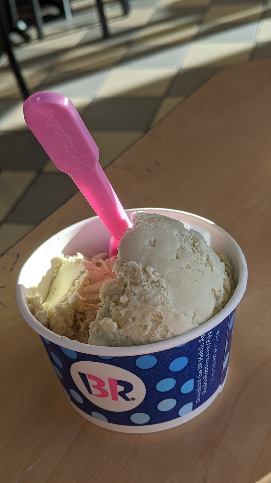 Baskin-Robbins | 8240 Calvine Rd Ste G, Sacramento, CA 95828, USA | Phone: (916) 525-1531