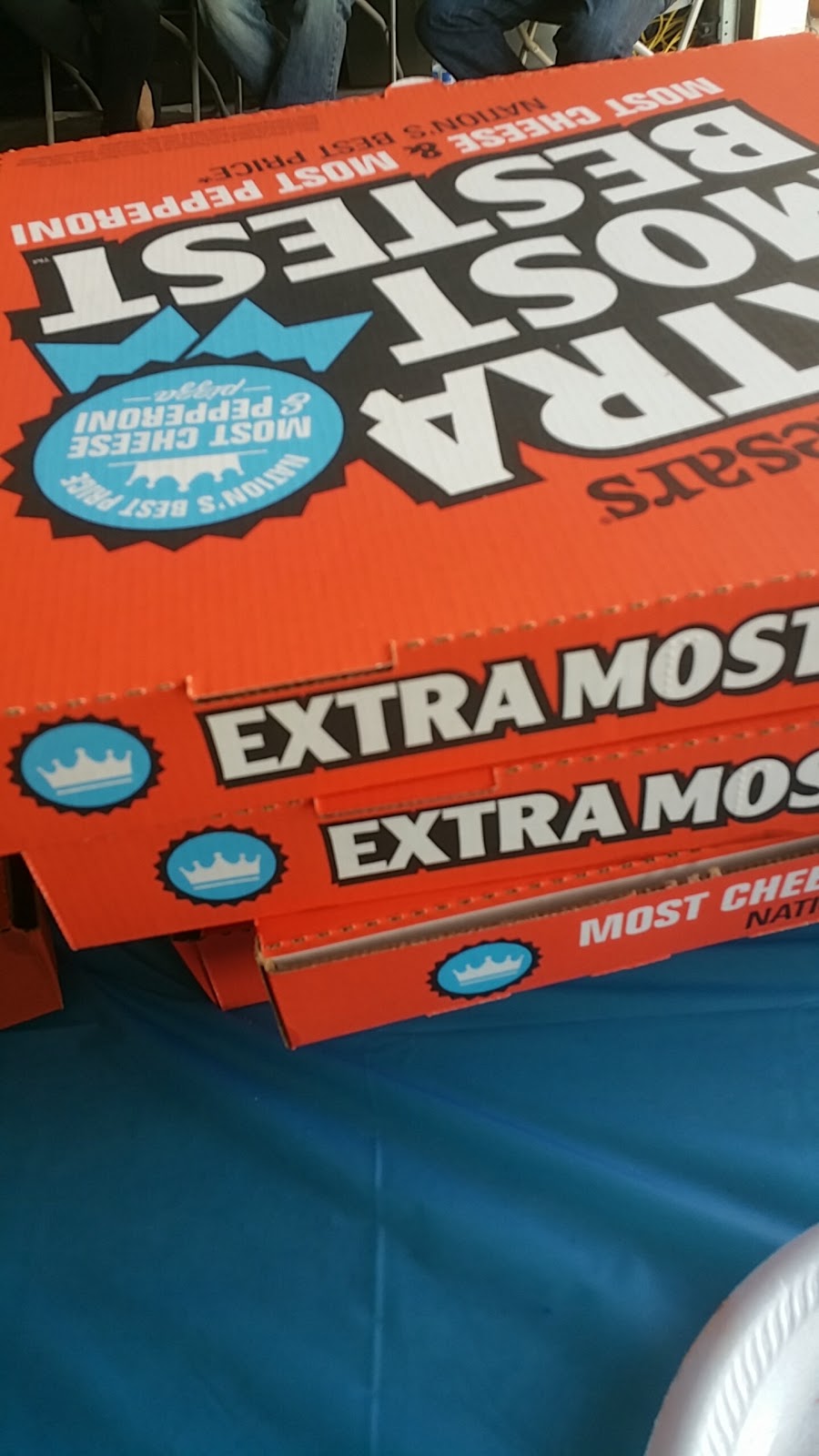 Little Caesars Pizza | 129 N McKinley St STE 105, Corona, CA 92879, USA | Phone: (951) 340-0420