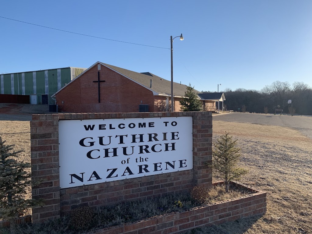 Guthrie Church of the Nazarene | 304 N Midwest Blvd, Guthrie, OK 73044, USA | Phone: (405) 283-2894