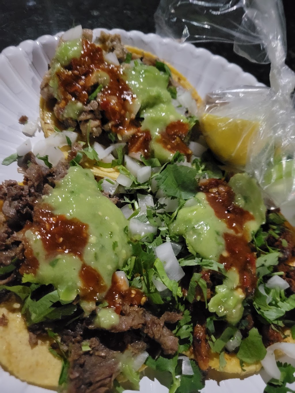 East La Tacos | Bear Valley Rd &, 9th Ave, Hesperia, CA 92345, USA | Phone: (323) 470-1550