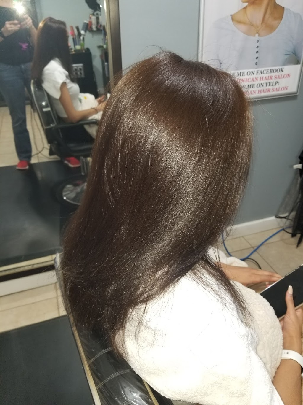 C&K Dominican Hair Salon | 617 Blackshoals Dr, Cary, NC 27511, USA | Phone: (919) 579-0915