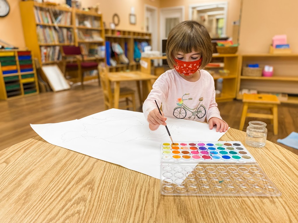 Maple Knoll Montessori Child Center | 11070 Springfield Pike, Cincinnati, OH 45246, USA | Phone: (513) 782-2498