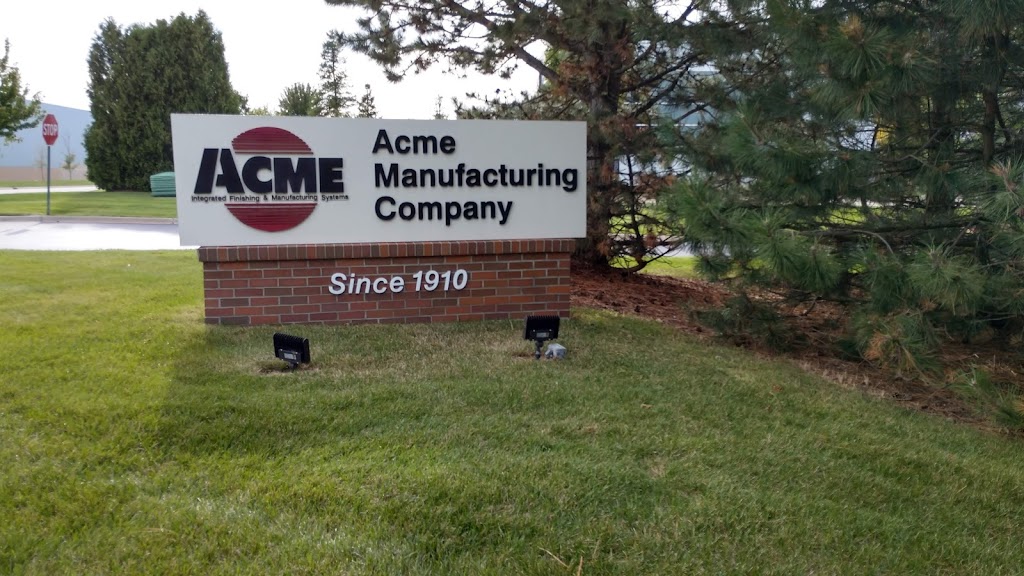 Acme Manufacturing | 4240 N Atlantic Blvd, Auburn Hills, MI 48326, USA | Phone: (248) 393-7300