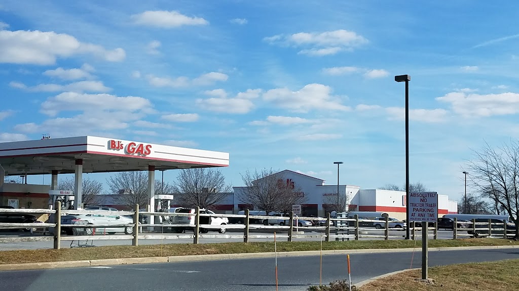 BJs Gas Station | 124 Sunset Blvd, New Castle, DE 19720, USA | Phone: (302) 324-8080