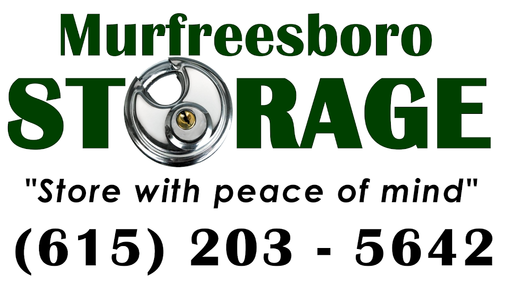 Murfreesboro Storage | 8455 Franklin Rd, Murfreesboro, TN 37128, USA | Phone: (615) 203-5642