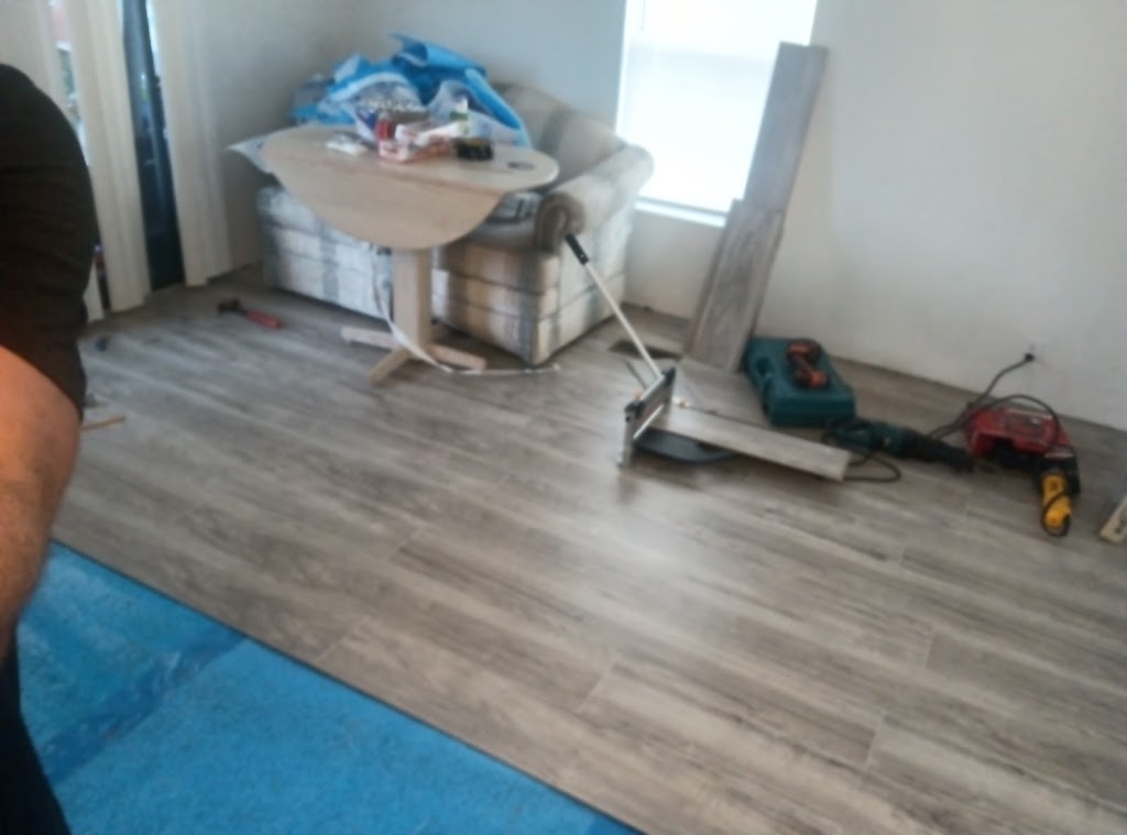 half / price floors installled non profit | 7736 Shannon Ln, Zephyrhills, FL 33540, USA | Phone: (813) 859-3033