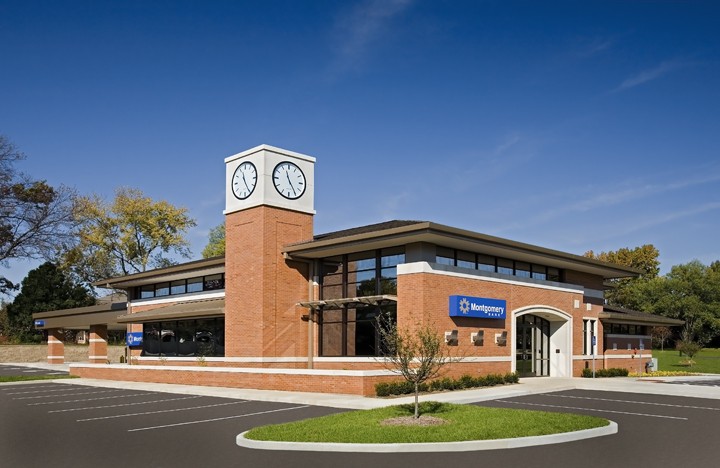 Montgomery Bank | 13701 Olive Blvd, Chesterfield, MO 63017, USA | Phone: (314) 434-7200