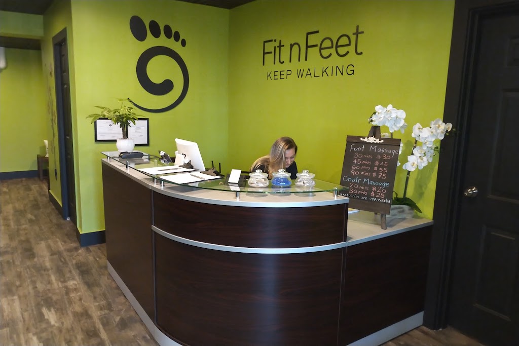 Fit n Feet Reflexology | 40 Main St suite a, Matawan, NJ 07747, USA | Phone: (732) 765-1808