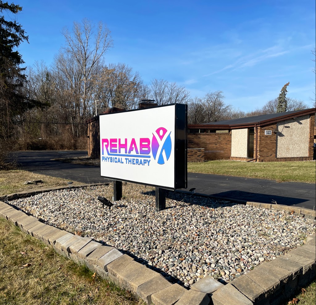 RehabX Physical Therapy | 15825 Middlebelt Rd, Livonia, MI 48154, USA | Phone: (734) 707-0220
