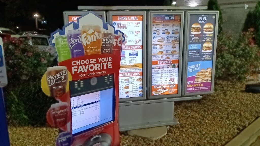 White Castle | 78 Hilltop Village Center Dr, Eureka, MO 63025, USA | Phone: (636) 938-1137