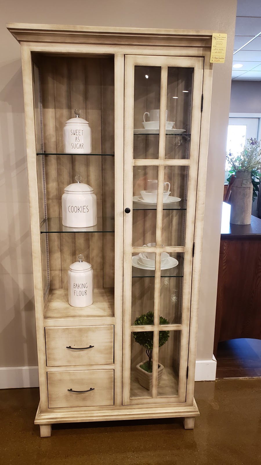 Wana Cabinets & Furniture | 7245 W 200 N, Shipshewana, IN 46565, USA | Phone: (260) 768-7850