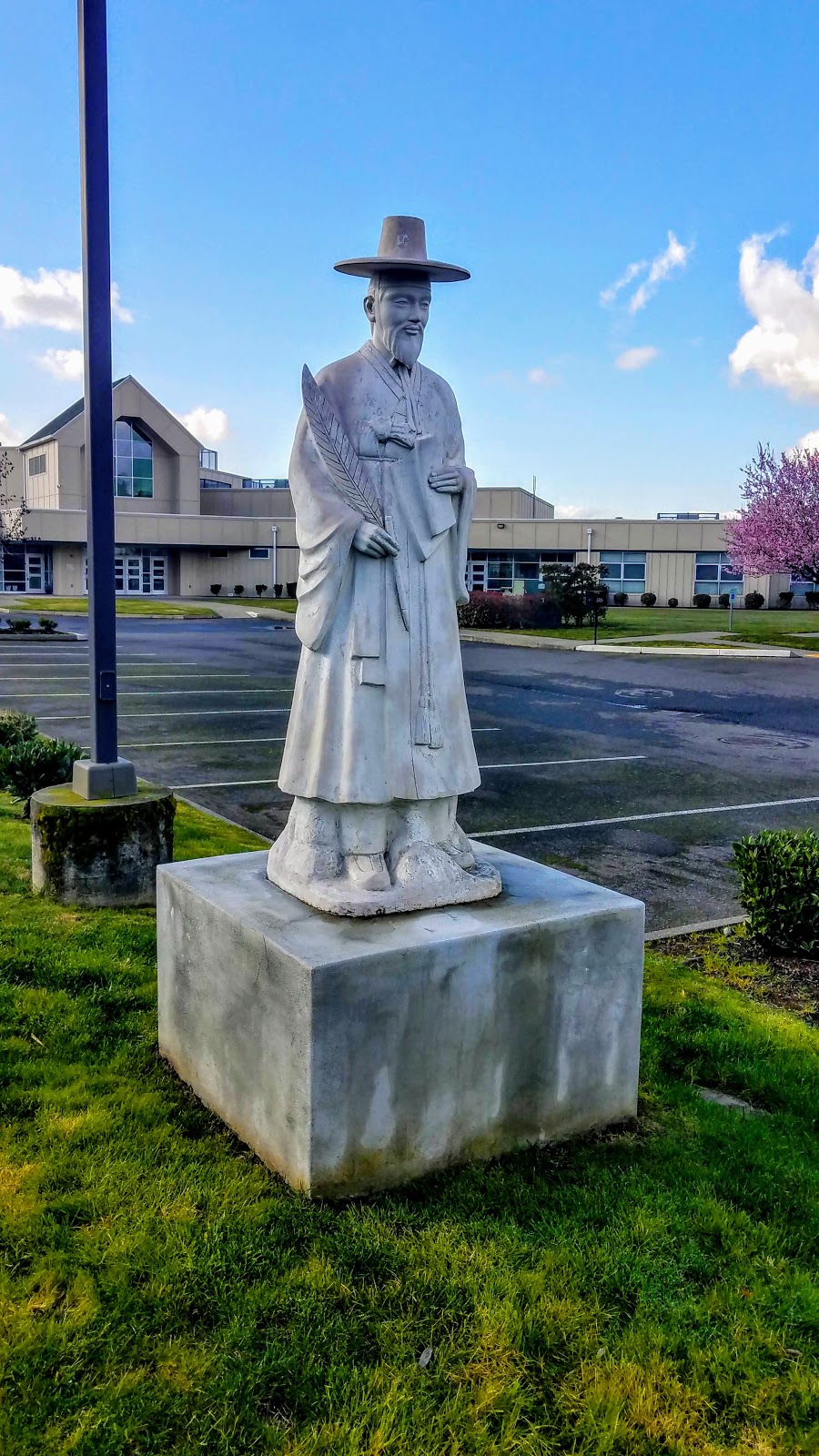 St. Paul Chong Hasang Korean Catholic Community | 1316 62nd Ave E, Fife, WA 98424, USA | Phone: (253) 896-4489